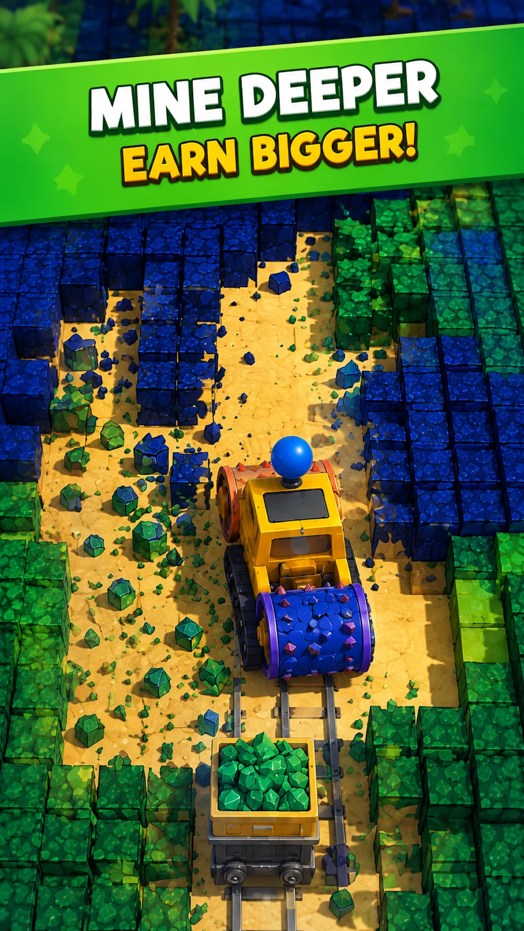 Quarry Tycoon screenshot